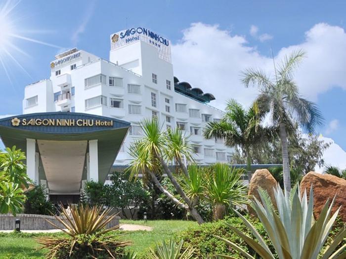 Saigon Ninh Chu Hotel And Resort - Bild 1