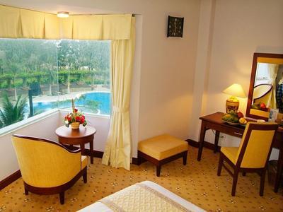 Saigon Ninh Chu Hotel And Resort - Bild 5