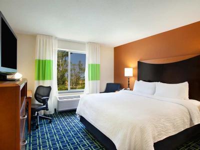 Hotel Fairfield Inn & Suites Marietta - Bild 3