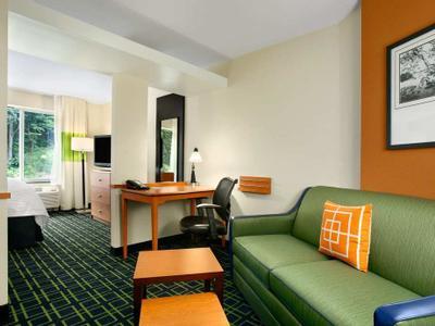 Hotel Fairfield Inn & Suites Marietta - Bild 2