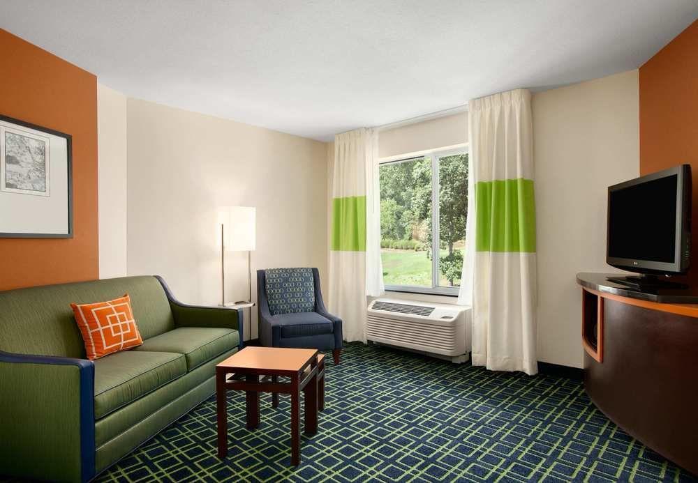 Hotel Fairfield Inn & Suites Marietta - Bild 1