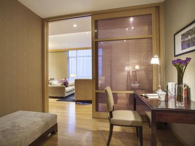 Hotel Somerset Grand Central Dalian - Bild 5