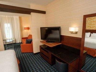 Hotel Fairfield Inn & Suites Athens I-65 - Bild 5