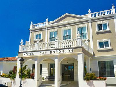 Hotel RF San Borondón - Bild 4