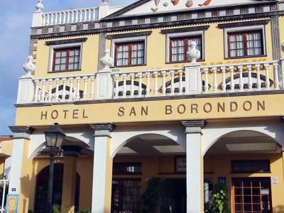 Hotel RF San Borondón - Bild 3