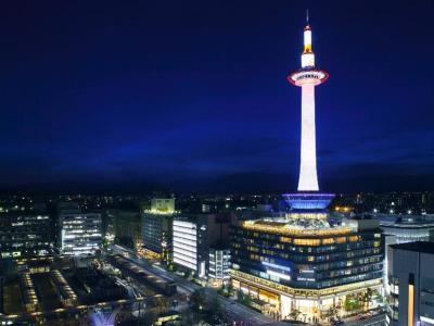 Hotel Kyoto Tower - Bild 3