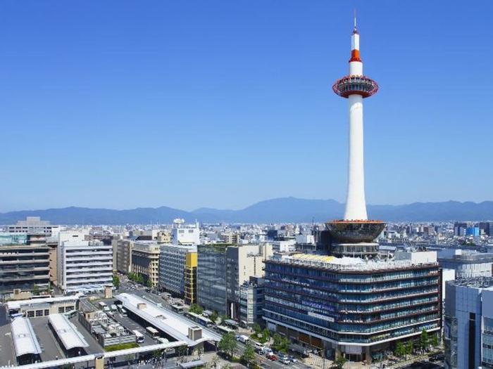 Hotel Kyoto Tower - Bild 1