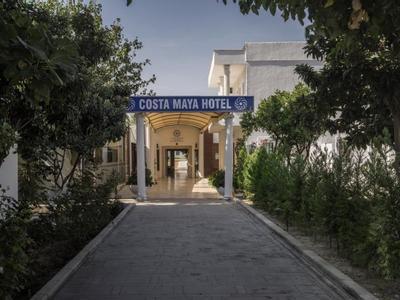 Costa Maya Hotel - Bild 5
