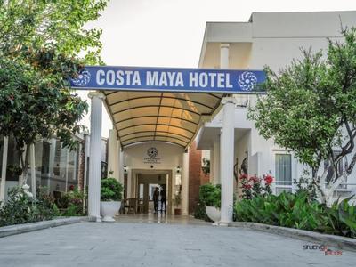 Costa Maya Hotel - Bild 3