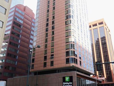 Hotel Holiday Inn Express Denver Downtown - Bild 3