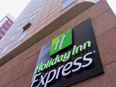 Hotel Holiday Inn Express Denver Downtown - Bild 2