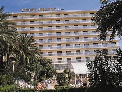 Hotel Helios Benidorm - Bild 2