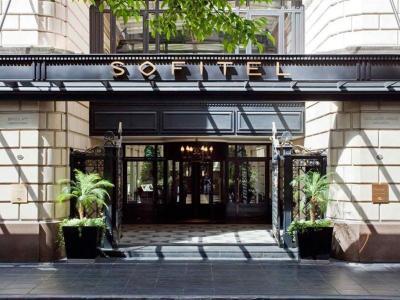 Hotel Sofitel Buenos Aires - Bild 2