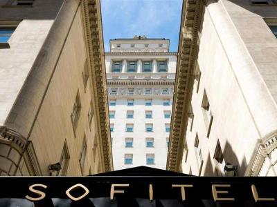 Hotel Sofitel Buenos Aires - Bild 4