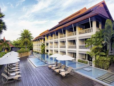 Pullman Pattaya Hotel G