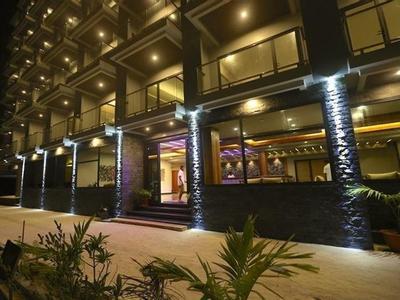 Hotel Kaani Beach - Bild 2