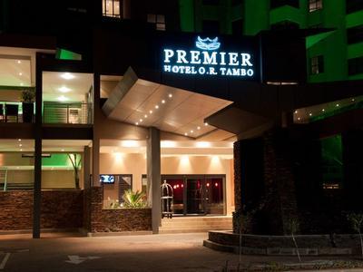 Protea Hotel O.R. Tambo Airport - Bild 3