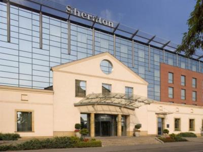 Hotel Sheraton Grand Krakow - Bild 4