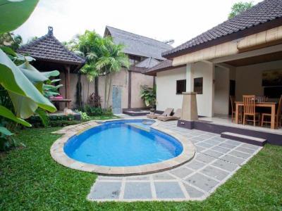 Hotel Gracia Bali Villas - Bild 2