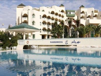 Hotel Novostar Nahrawess Thalasso Resort And Aquapark Hammamet - Bild 4