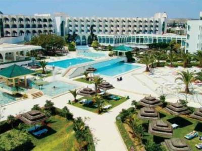 Hotel Novostar Nahrawess Thalasso Resort And Aquapark Hammamet - Bild 3