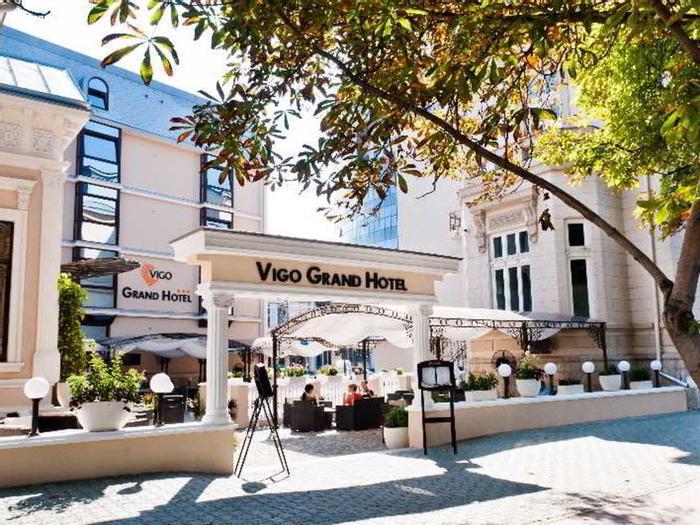 Vigo Grand Hotel - Bild 1