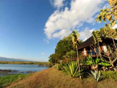 Hotel Villa Inle Boutique Resort - Bild 5