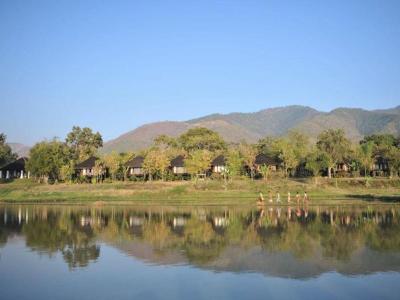 Hotel Villa Inle Boutique Resort - Bild 4