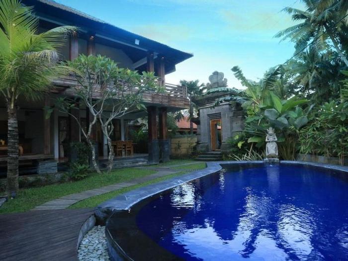 Hotel Budhi Ayu Villas Ubud - Bild 1