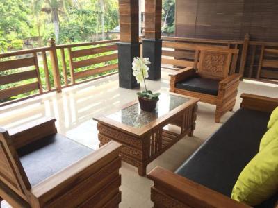 Hotel Budhi Ayu Villas Ubud - Bild 5