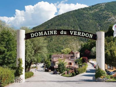 Hotel Camping Domaine du Verdon - Bild 3