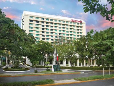 Villahermosa Marriott Hotel - Bild 3