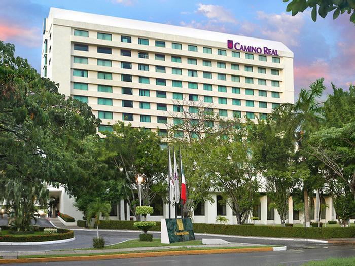 Villahermosa Marriott Hotel - Bild 1