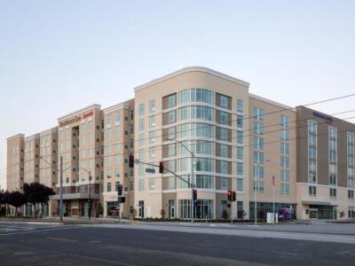 Hotel SpringHill Suites by Marriott San Jose Airport - Bild 2