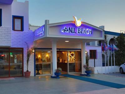 Hotel Gümbet Anil Beach - Bild 2