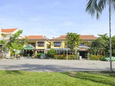 Hotel Green Heaven Hoi An - Bild 2