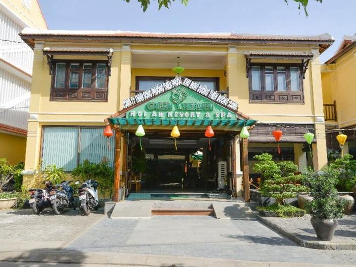 Hotel Green Heaven Hoi An - Bild 1