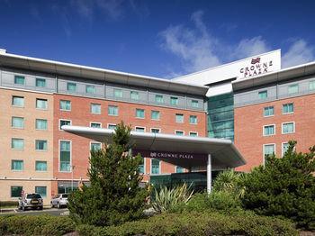 Hotel Crowne Plaza Birmingham NEC - Bild 3