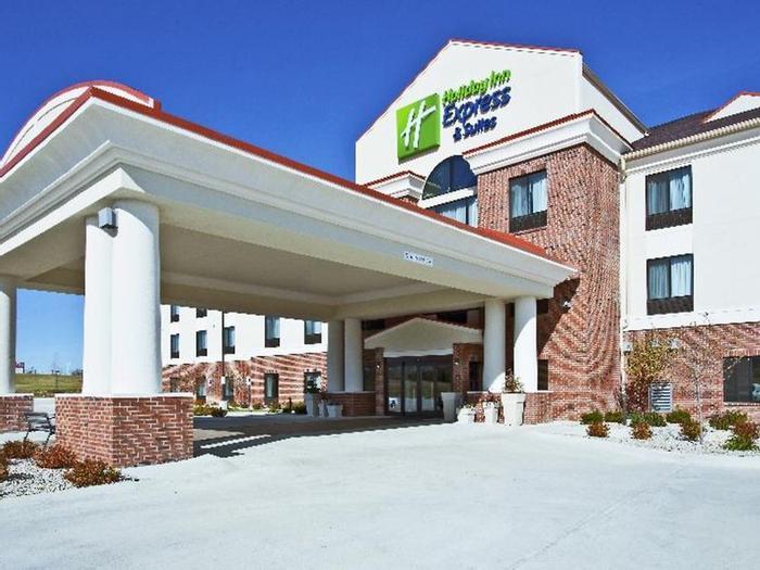 Hotel Holiday Inn Express & Suites Springfield Dayton Area - Bild 1