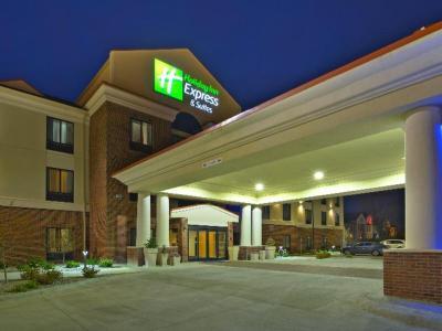 Hotel Holiday Inn Express & Suites Springfield Dayton Area - Bild 2