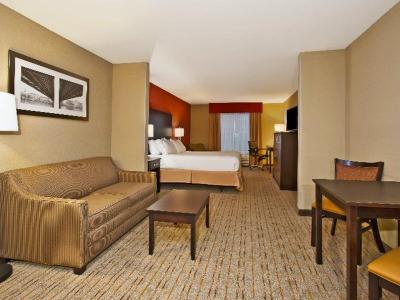 Hotel Holiday Inn Express & Suites Springfield Dayton Area - Bild 5