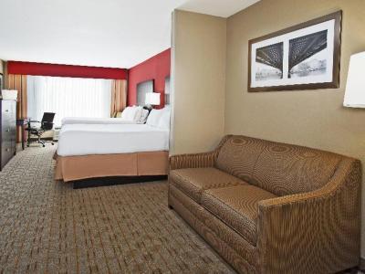 Hotel Holiday Inn Express & Suites Springfield Dayton Area - Bild 4