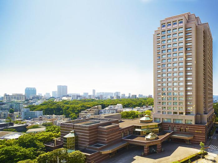 Hotel The Westin Tokyo - Bild 1