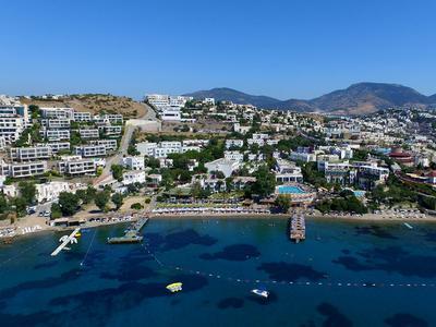 Hotel Kaya Palazzo Resort & Residences Le Chic Bodrum - Bild 3