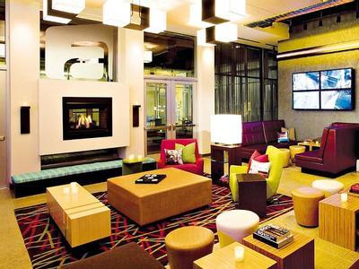 Hotel Aloft New Orleans Downtown - Bild 5