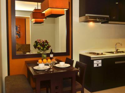 Hotel Millenia Suites Ortigas - Bild 5