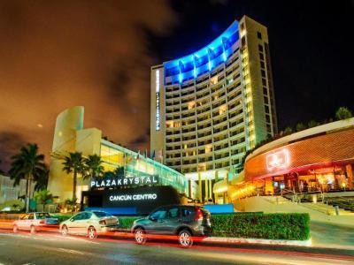Krystal Urban Hotels Cancun Centro - Bild 5