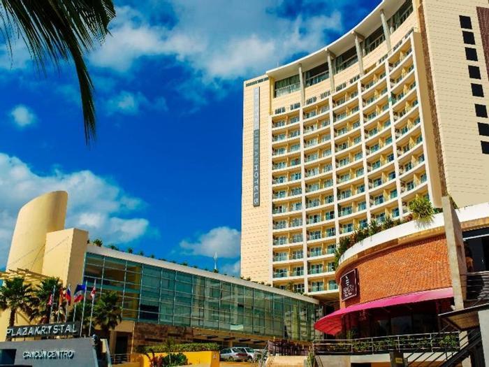 Krystal Urban Hotels Cancun Centro - Bild 1