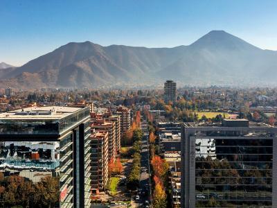 Hotel Courtyard Santiago Las Condes - Bild 4