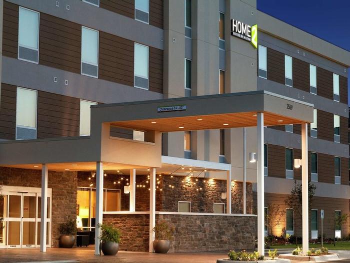 Hotel Home2 Suites By Hilton San Angelo - Bild 1